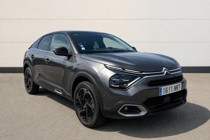 CITROEN C4 1.2 PURETECH 130 S&S BVM6 130 5P