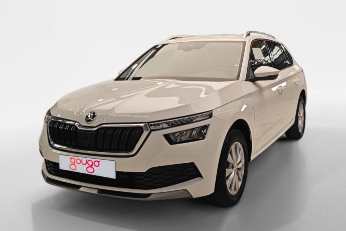 SKODA KAMIQ TODOTERRENO 1.0 TGI AMBITION 90 5P