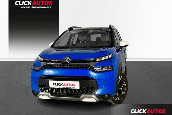 CITROEN C3 AIRCROSS 1.2 110CV Shine