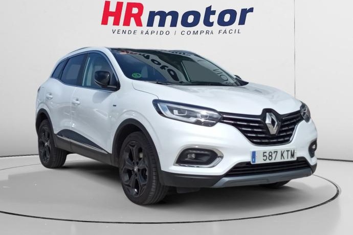 RENAULT KADJAR Black Edition