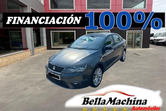 SEAT TOLEDO 1.2 TSI 110 CV St&Sp REFERENCE
