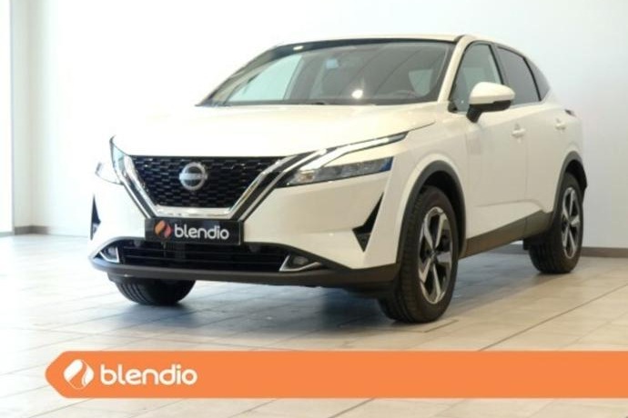 NISSAN QASHQAI Nuevo Qashqai 5p DIG-T E6D 116 KW (158 CV) mHEV 12V Xtronic 4x4 N-Connecta