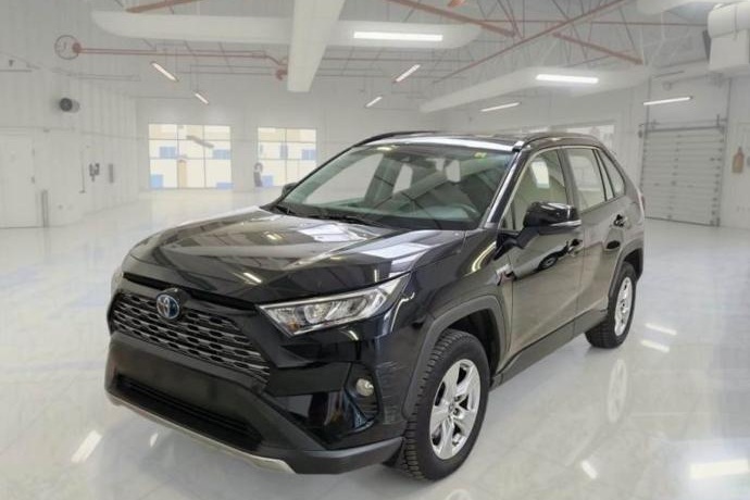 TOYOTA RAV-4 2.5l 220H Business