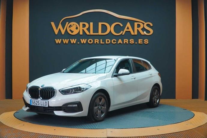 BMW SERIE 1 118D