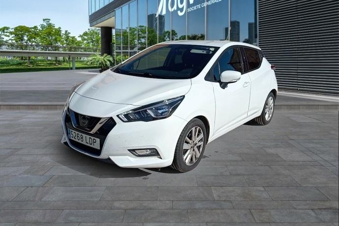 NISSAN MICRA IG-T 74 kW (100 CV) E6D Acenta