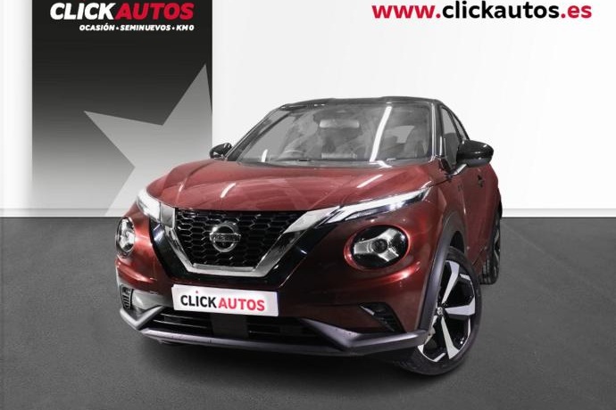 NISSAN JUKE 1.0 DIGT 114CV Tekna Bitono DCT