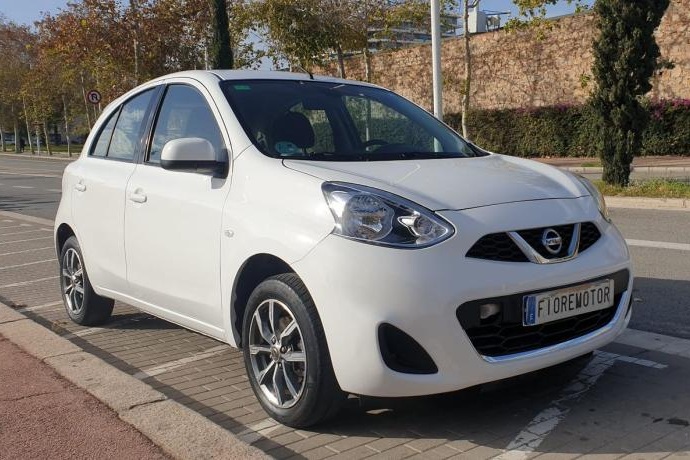 NISSAN MICRA 1.2 80CV ACENTA 5P