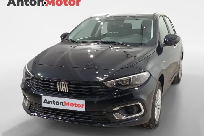 FIAT TIPO Sedán Diésel 1.6 96kW (130CV) manual 6v