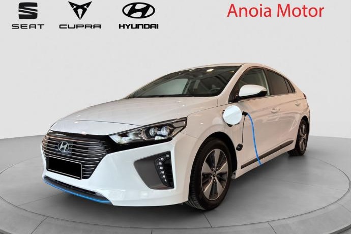 HYUNDAI IONIQ 1.6 GDI 141 CV PHEV KLASS