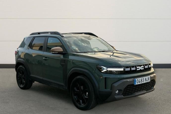 DACIA DUSTER 1.2 MHEV TCE EXTREME 130 5P