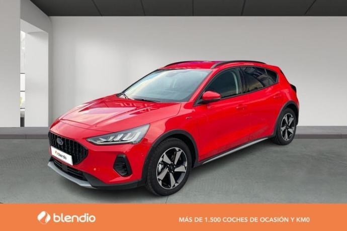 FORD FOCUS 1.0 ECOBOOST MHEV 92KW ACTIVE 125 5P