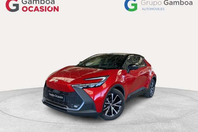 TOYOTA C-HR 1.8 140H Advance