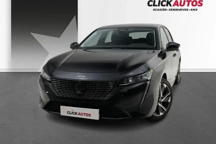 PEUGEOT 308 1.2 130CV Allure