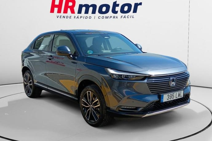 HONDA HR-V Advance