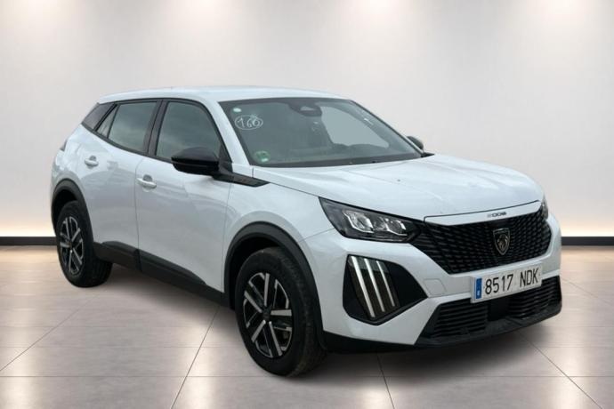 PEUGEOT 2008 1.2 100 S&S STYLE 100 5P