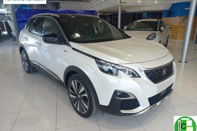 PEUGEOT 3008 1.2 S&S PureTech GT Line 130