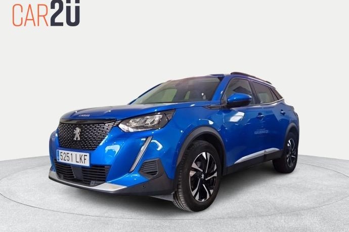 PEUGEOT 2008 Allure Puretech 130 S&S BVM6