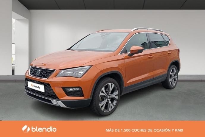 SEAT ATECA 2.0 TDI 110KW S/S XCELLENCE PLUS 4WD 150 5P