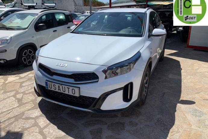 KIA XCEED 1.0 TGDI DRIVE