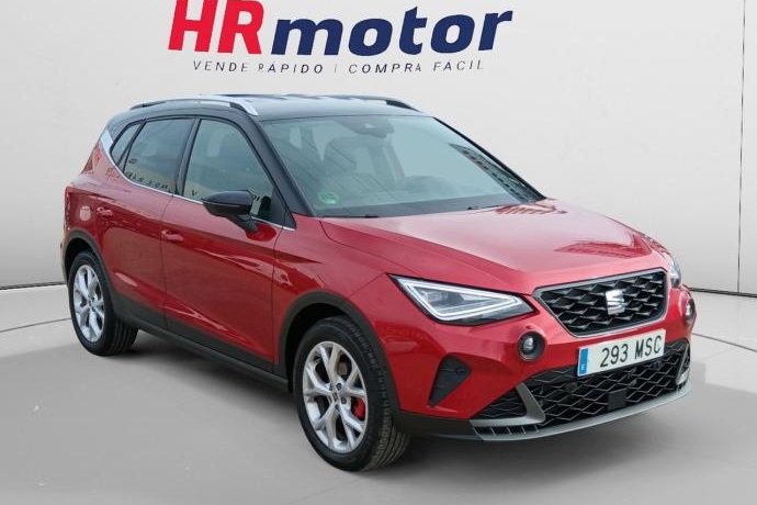 SEAT ARONA FR XL