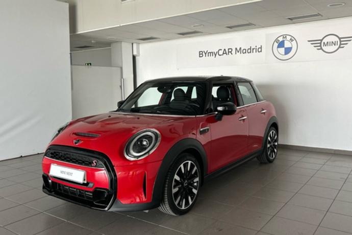 MINI MINI 5 PUERTAS Cooper S 131 kW (178 CV)