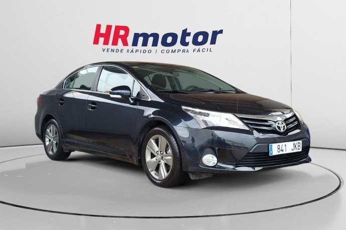 TOYOTA AVENSIS EXECUTIVE