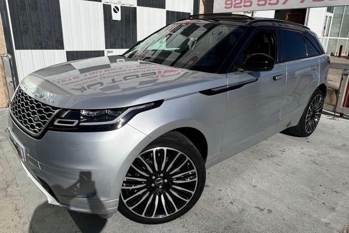 LAND-ROVER RANGE ROVER VELAR 2.0D D180 RDynamic HSE 4WD Auto NACIONAL