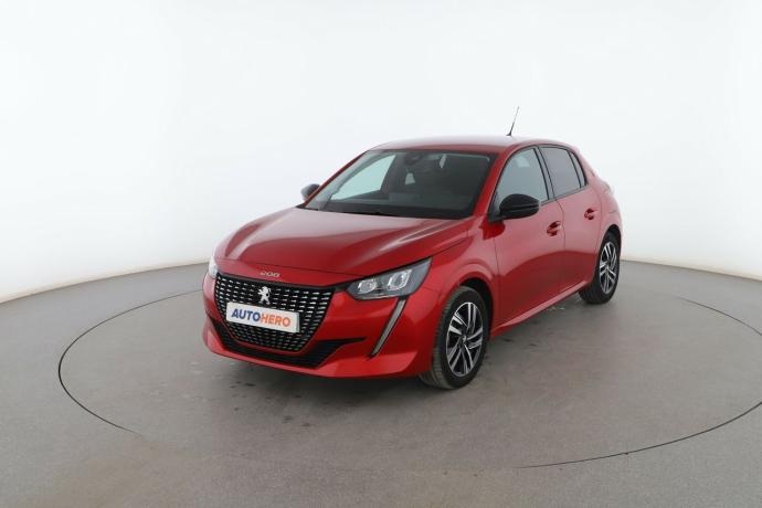 PEUGEOT 208 1.5 Blue-HDi Allure Pack
