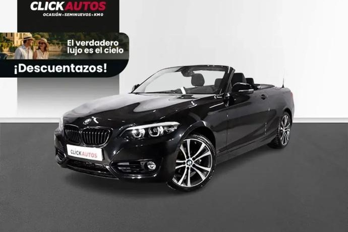 BMW SERIE 2 1.5 136CV Autom.