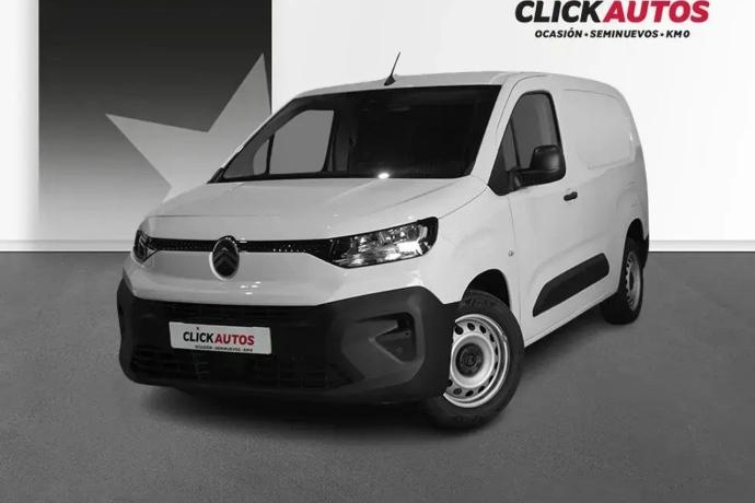 CITROEN BERLINGO 1.5 BlueHDI 100CV Furgon Long