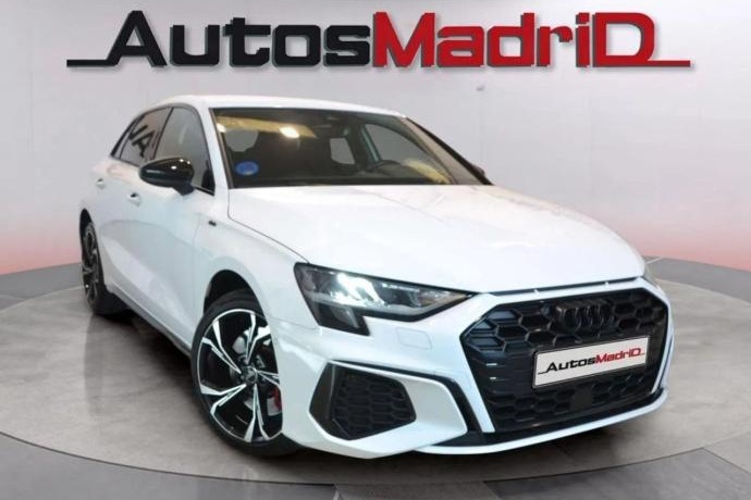 AUDI A3 Sportback S line 40 TFSI e 240CV S tron