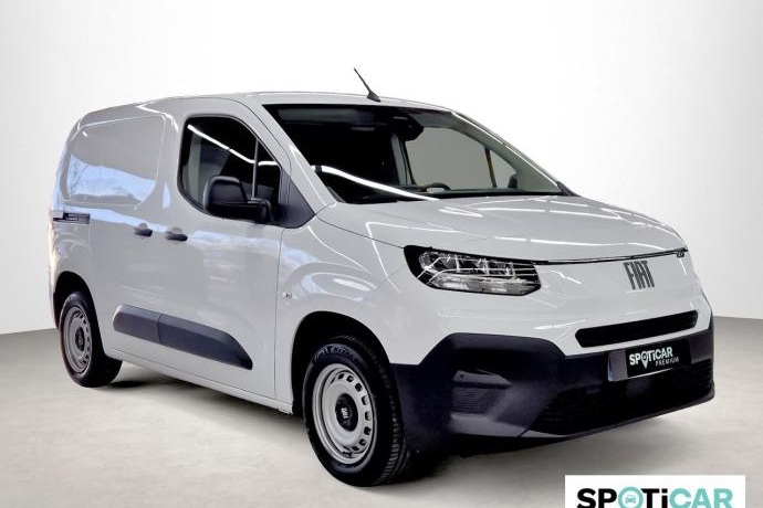 FIAT DOBLO SERIES 4 DOBLO FGM DIESEL 100CV MANUAL