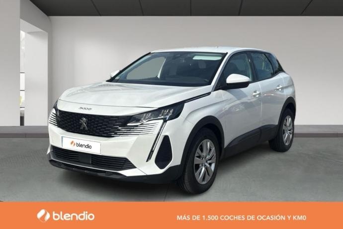 PEUGEOT 3008 1.2 PURETECH 96KW S&S ACTIVE PACK 130 5P
