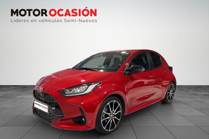 TOYOTA YARIS GR SPORT