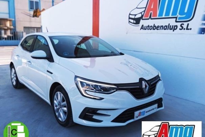 RENAULT MEGANE dCi 110 CV S&S ST Energy Limited