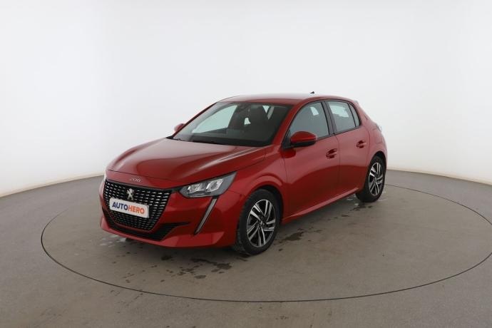 PEUGEOT 208 1.2 PURETECH ALLURE