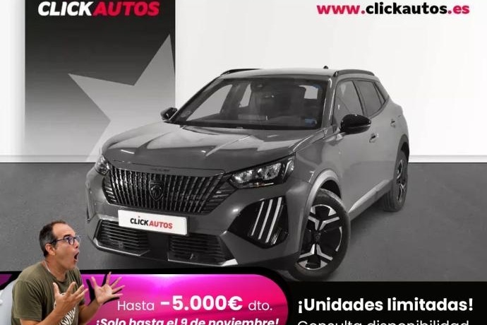 PEUGEOT 2008 1.2 Puretech 100CV Allure