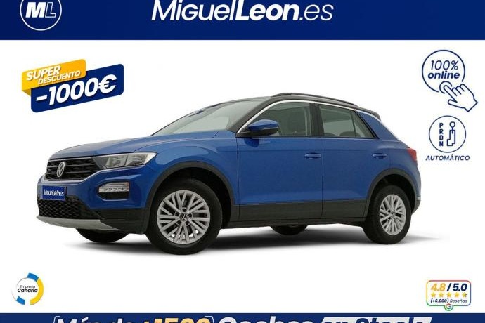 VOLKSWAGEN T-Roc Advance Style 1.5 TSI 110kW DSG