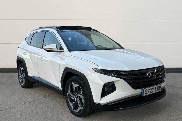 HYUNDAI TUCSON 1.6 TGDI 169KW HEV TECNO SKY AUTO 230 5P