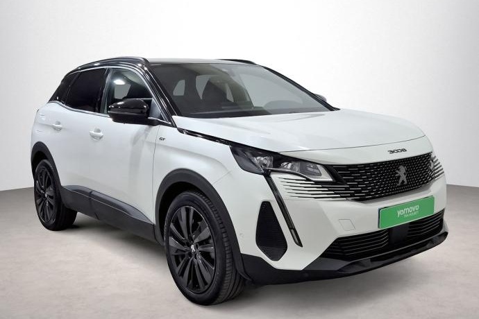 PEUGEOT 3008 1.2 PureTech 96KW (130CV) S&S GT