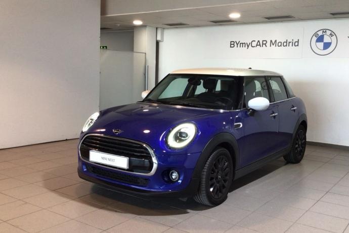 MINI MINI 5 PUERTAS Cooper 100 kW (136 CV)