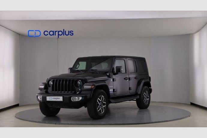 JEEP WRANGLER UNLIMITED 4p 2.0 380CV Sahara 8ATX E6D