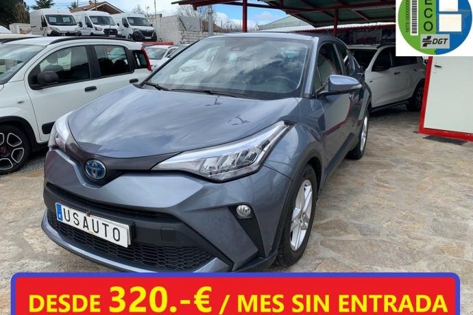 TOYOTA C-HR 1.8 125H Active