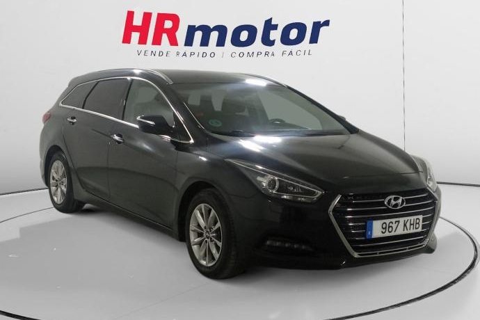HYUNDAI i40 Tecno Blue