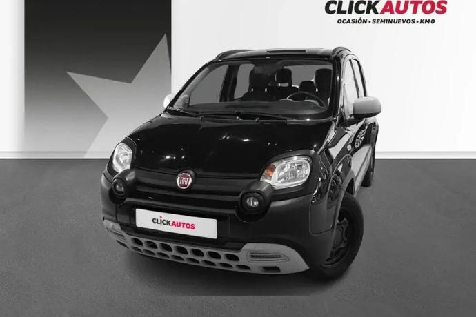 FIAT PANDA 1.0 Hybrid 70CV Garmin