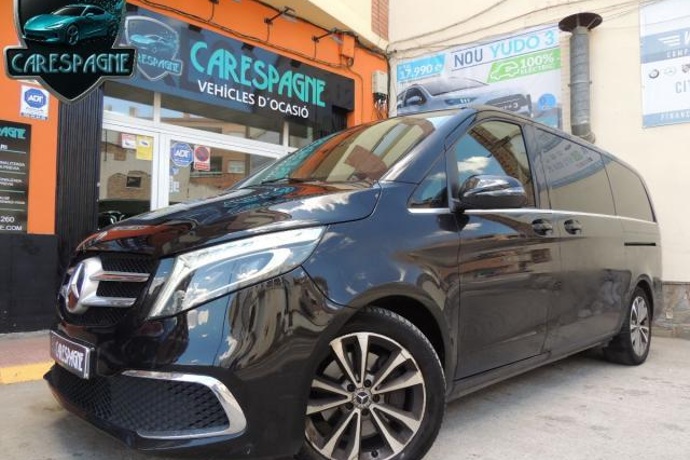 MERCEDES-BENZ V V 220 d Avantgarde Largo
