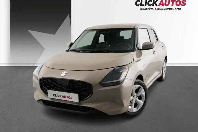SUZUKI SWIFT 1.2 83CV S2 Hybrid