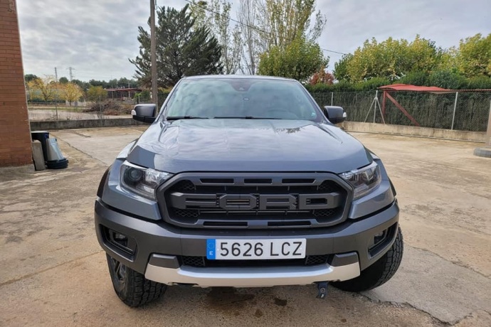 FORD RANGER Raptor
