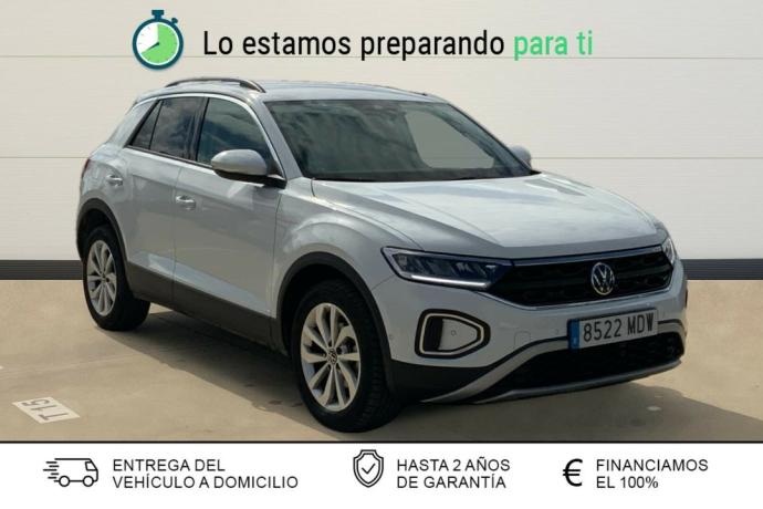 VOLKSWAGEN T-Roc 2.0 TDI 85KW LIFE 115 5P