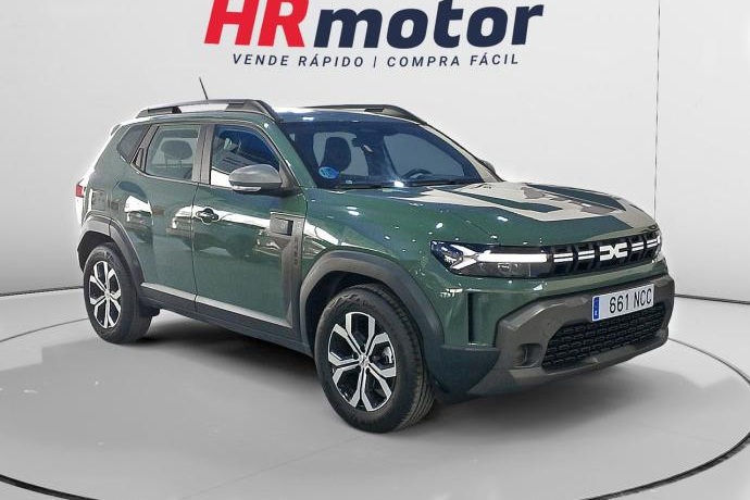 DACIA DUSTER Hybrid Expression 103 kW (140 CV) 4X2